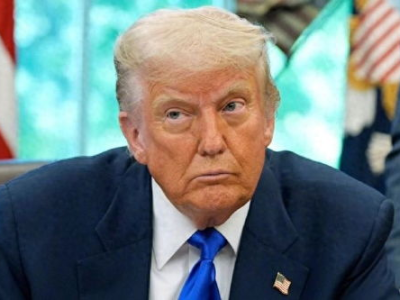 特朗普：未打算向乌提供战斧导弹