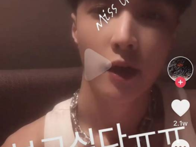 张艺兴一直都在为回归做准备