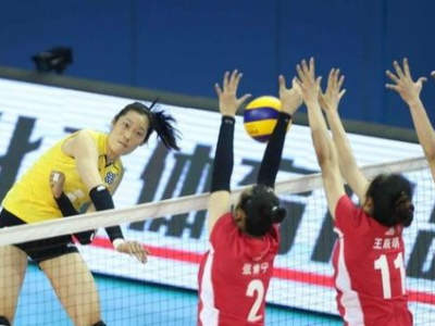 河南女排能不能站上全运会领奖台