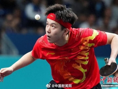 王楚钦采访金句频出，展现乒乓球运动员风采