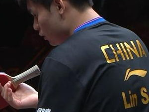 林诗栋回应4比0梁靖崑