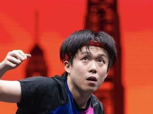 王楚钦2024赛季单打赛场六冠王荣耀之路