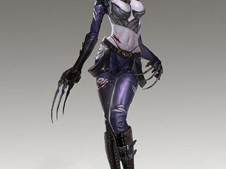 蝴蝶之舞：狙击手女主的致命魅力