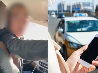 女子称腿伤就医司机强制院外下车