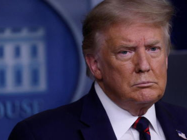 特朗普：受够了，告别政治舞台